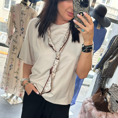 Wiskozowa bluzeczka // 5910