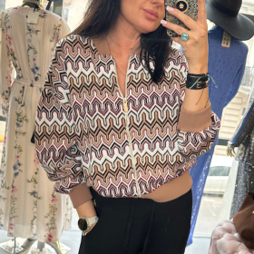 bluza z ekspresem od AKEP // 5915
