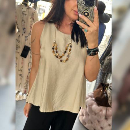 bluzka + naszyjnik // 5923