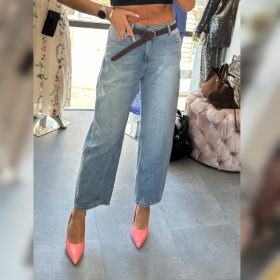 spodnie z paskiem  // 5924