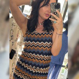 Bluzeczka missoni od Artigli // 5939