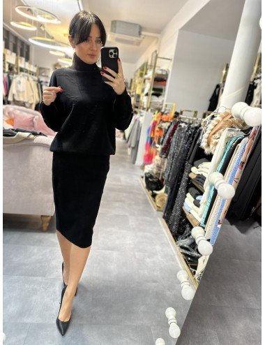 ołówkowa spódnica