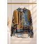 Koszula damska Motel we wzory 100% wiskoza | AdoreDanew