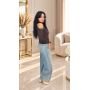 Sweter Roberta Biagi z odkrytymi ramionami – 3 kolory
