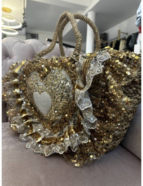 Stylowa Plażowa Torba - Unikalny Wygląd