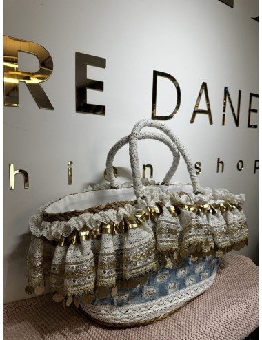 Elegancka Torba na Plażę - Piękno i Funkcjonalność