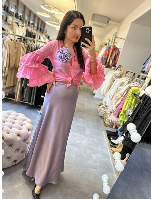 Bufiaste Rękawy Dodające Uroku i Wygody