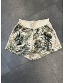 Szorty w  liście palmy - Danza //1429