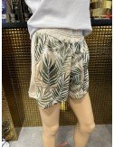 Szorty w  liście palmy - Danza //1429