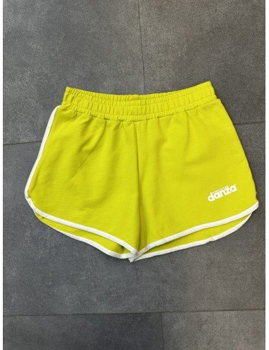 Żółte Szorty od Danza // 1430