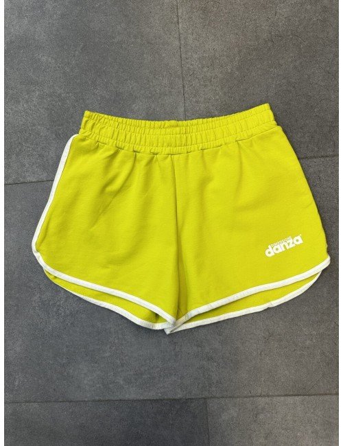 Żółte Szorty od Danza // 1430