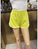 Żółte Szorty od Danza // 1430