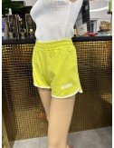 Żółte Szorty od Danza // 1430