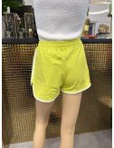 Żółte Szorty od Danza // 1430