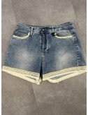 Jeansowe szorty // 1504
