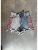 Jeansowe szorty od Gil Santucci // 1538