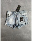 Jeansowe szorty // 1544*