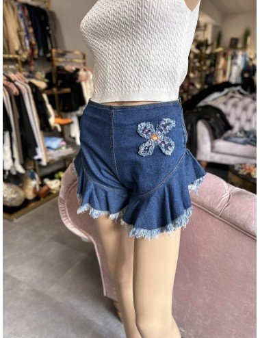 szorty jak spódniczka, spódnicoszorty// 1547