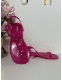 różowe sandałki Pinko // 1598
