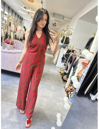 czerwone spodnie od Lumina // 1622