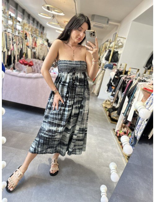 bawełniana sukienka od Souvenir // 1628