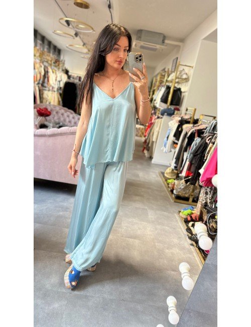 komplet wiskoza i jedwab od Ana Caselli // 1706