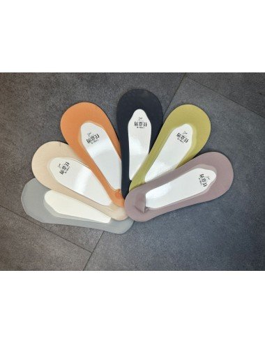 Siateczkowe skarpetki stopki balerinki // 1722