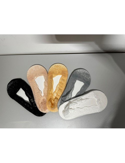 Skarpetki stopki balerinki antypoślizgowe // 1721