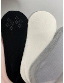 Skarpetki stopki balerinki antypoślizgowe // 1721