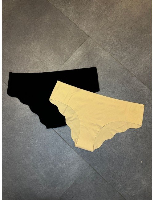 bezszwowe laserowo cięte figi // 1724