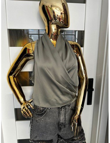 Wiązana koszulka // 1727