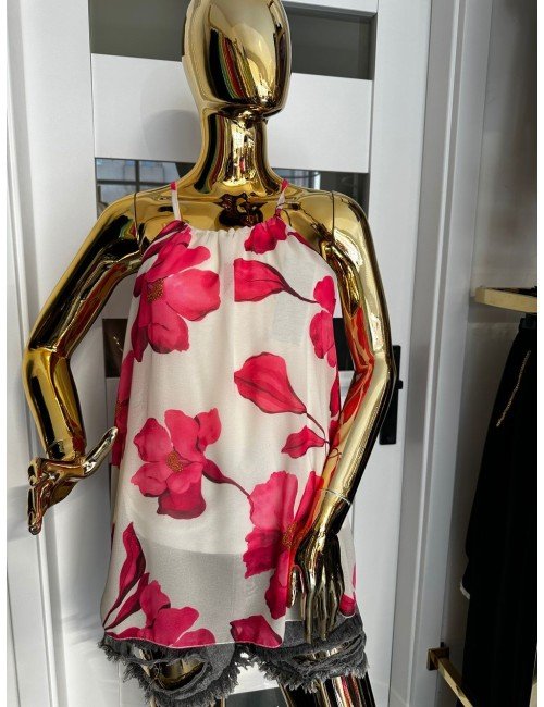 Zwiewna bluzka od Ana Caselli // 1730