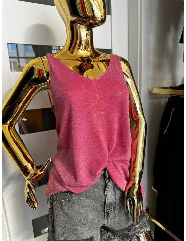 Koszulka na ramiączka od Ana Caselli // 1733