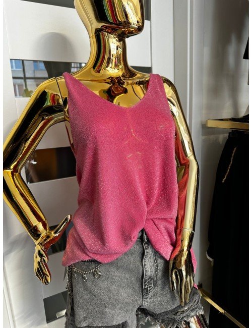 Koszulka na ramiączka od Ana Caselli // 1733