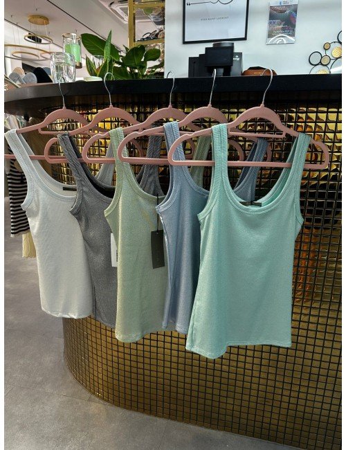 bokserka w pięciu kolorach Ana Caselli // 1770