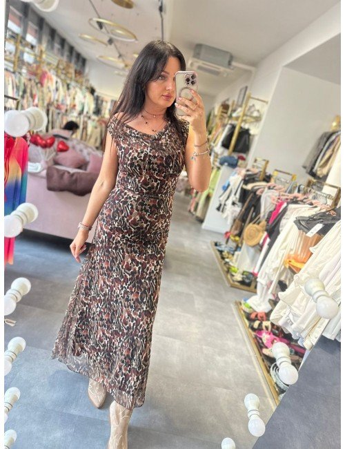 długa sukienka od Lumina // 1866