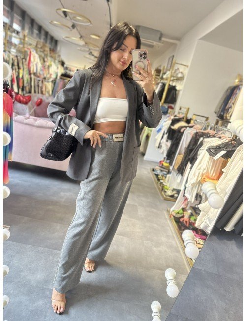 szare spodnie od Lumina // 1926