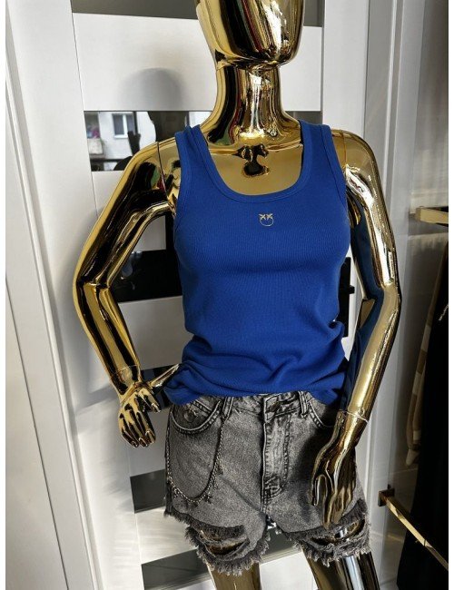 bokserka niebieska od Pinko // 1919