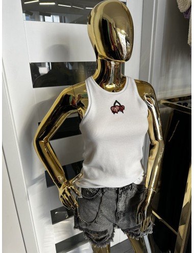 bokserka biała od Pinko // 1920