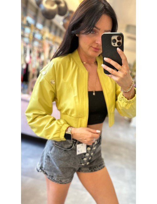 2w1 kurtka i kamizelka // 2162**