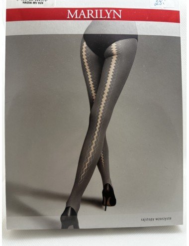 Rajstopy Marilyn kolor nadia 629 // 2186