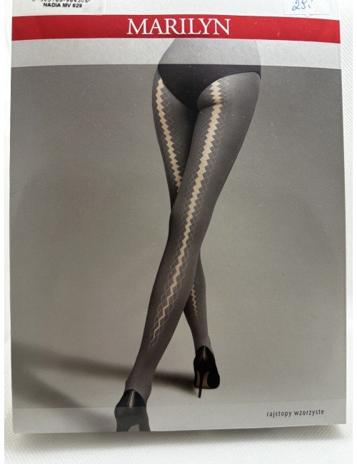 Rajstopy Marilyn kolor nadia 629 // 2186