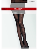 Rajstopy Marilyn kolor Black // 2187