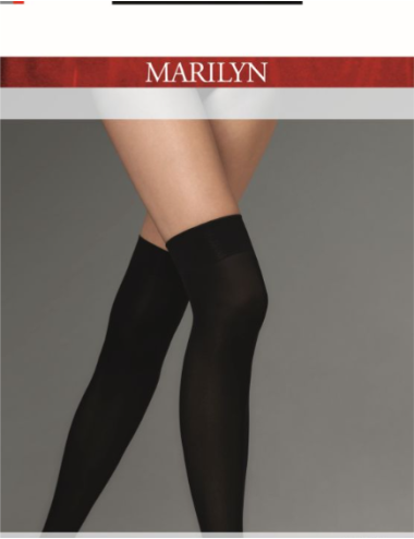 zakolanówki Marilyn kolor Zazu 850 // 2192