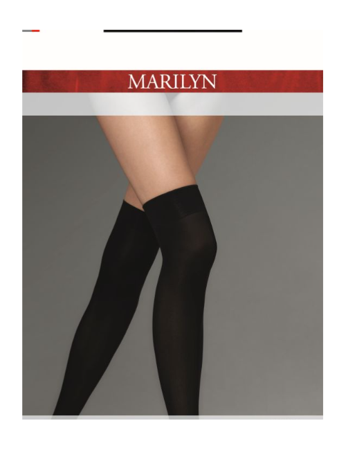 zakolanówki Marilyn kolor Zazu 850 // 2192