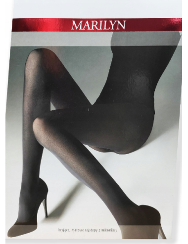 Rajstopy Marilyn kolor Tonic 40 - BRONZO // 2202