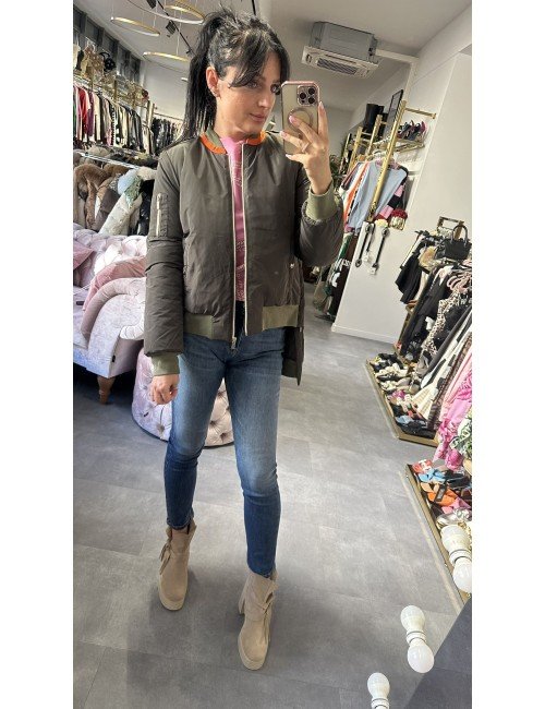 kurtka Babylon // 2240