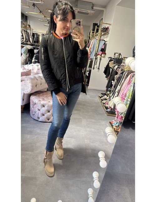 kurtka Babylon // 2241