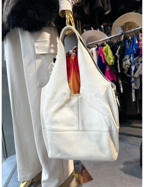 Torebka Skórzana 2w1 AdoreDanew – Torba Shopper + Mała z Paskiem