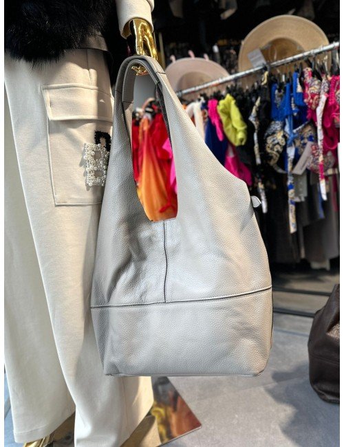 Torebka Skórzana 2w1 AdoreDanew – Torba Shopper + Mała z Paskiem